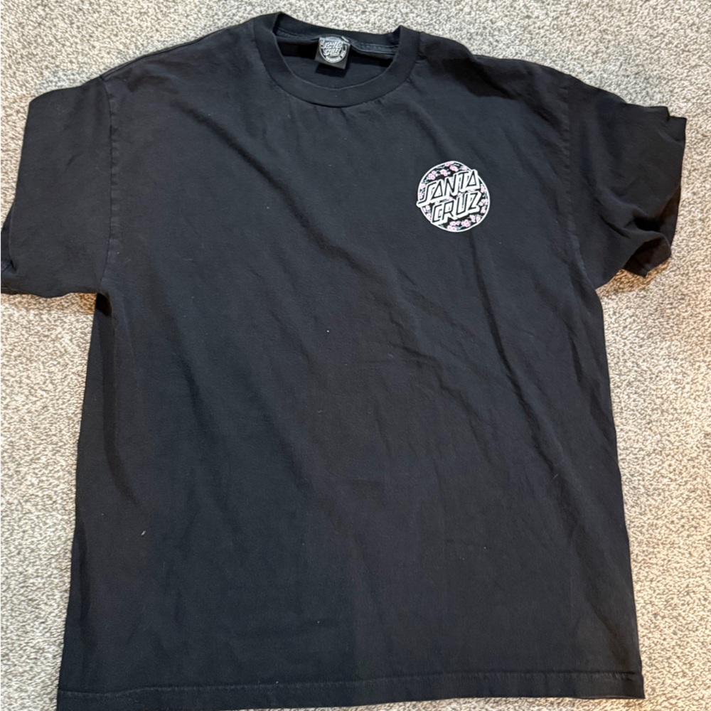 Santa Cruz Graphic Tee